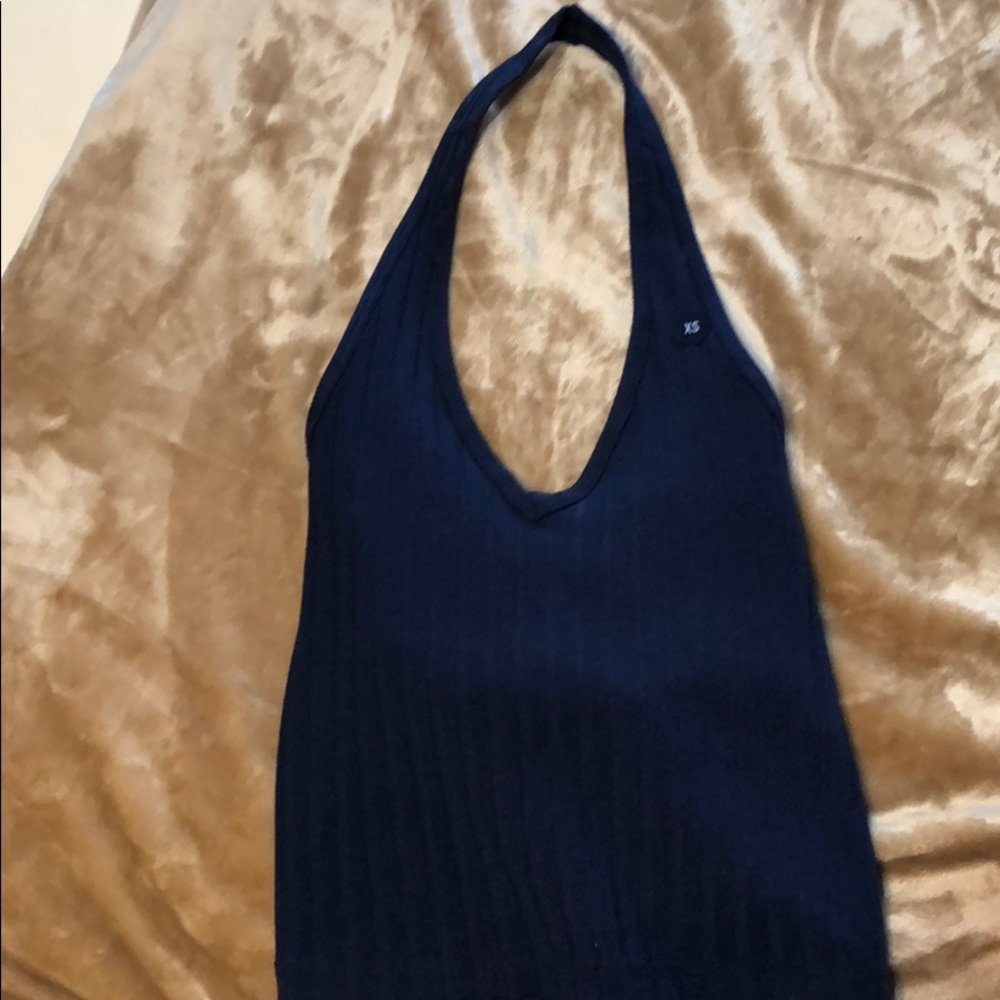 Halter top